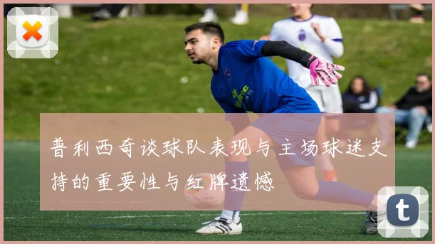 普利西奇谈球队表现与主场球迷支持的重要性与红牌遗憾