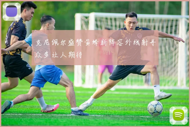 克尼佩尔盛赞黄蜂新阵容外线射手众多让人期待